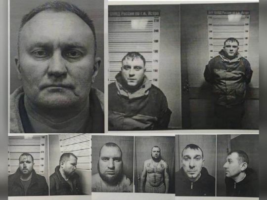 Вбивця «ковбасного короля» в Росії все ще ховається: СКР повідомив деталі гучної втечі в Істрі