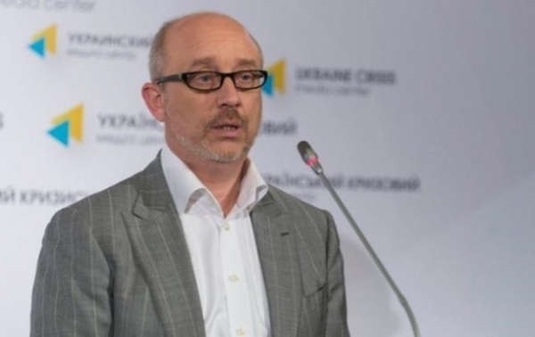 Резников считает минские переговоры "мертвыми"