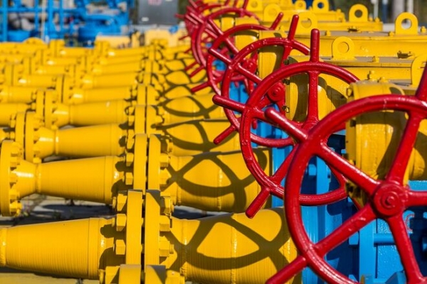 
Стоимость импортного газа в Украине взлетела в четыре раза
