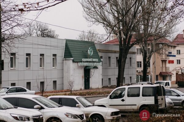 Нетуристическая Одесса, часть 6: прошлое и депрессивное настоящее Дальних Мельниц Нетуристическая Одесса, часть 6: прошлое и депрессивное настоящее Дальних Мельниц