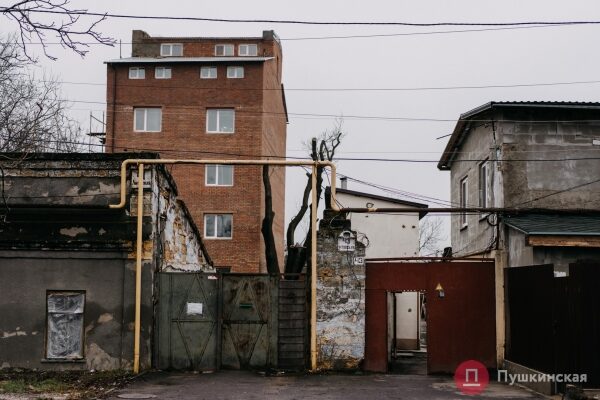 Нетуристическая Одесса, часть 6: прошлое и депрессивное настоящее Дальних Мельниц Нетуристическая Одесса, часть 6: прошлое и депрессивное настоящее Дальних Мельниц