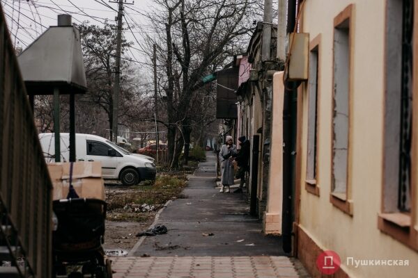 Нетуристическая Одесса, часть 6: прошлое и депрессивное настоящее Дальних Мельниц Нетуристическая Одесса, часть 6: прошлое и депрессивное настоящее Дальних Мельниц