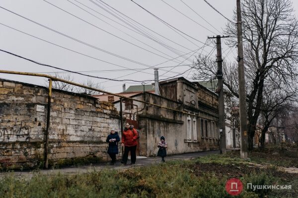 Нетуристическая Одесса, часть 6: прошлое и депрессивное настоящее Дальних Мельниц Нетуристическая Одесса, часть 6: прошлое и депрессивное настоящее Дальних Мельниц