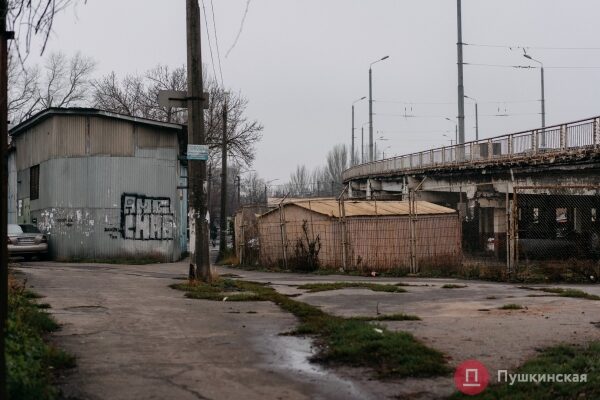 Нетуристическая Одесса, часть 6: прошлое и депрессивное настоящее Дальних Мельниц Нетуристическая Одесса, часть 6: прошлое и депрессивное настоящее Дальних Мельниц