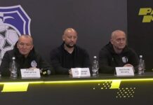 Футбол. ФК «Черноморец»: видеотрансляция пресс-конференции (обновлено)