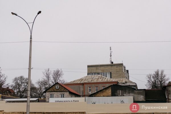 Нетуристическая Одесса, часть 6: прошлое и депрессивное настоящее Дальних Мельниц Нетуристическая Одесса, часть 6: прошлое и депрессивное настоящее Дальних Мельниц