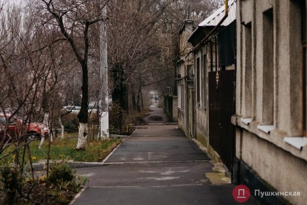 Нетуристическая Одесса, часть 6: прошлое и депрессивное настоящее Дальних Мельниц Нетуристическая Одесса, часть 6: прошлое и депрессивное настоящее Дальних Мельниц