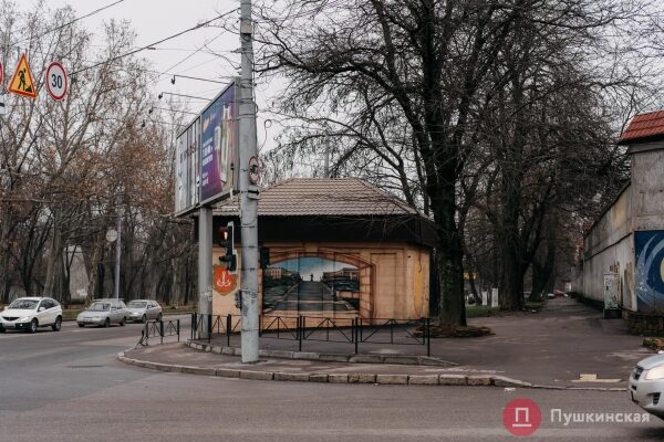 Нетуристическая Одесса, часть 6: прошлое и депрессивное настоящее Дальних Мельниц Нетуристическая Одесса, часть 6: прошлое и депрессивное настоящее Дальних Мельниц