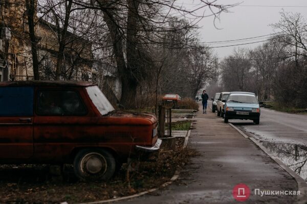 Нетуристическая Одесса, часть 6: прошлое и депрессивное настоящее Дальних Мельниц Нетуристическая Одесса, часть 6: прошлое и депрессивное настоящее Дальних Мельниц