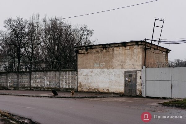Нетуристическая Одесса, часть 6: прошлое и депрессивное настоящее Дальних Мельниц Нетуристическая Одесса, часть 6: прошлое и депрессивное настоящее Дальних Мельниц