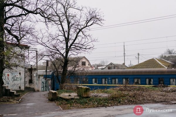 Нетуристическая Одесса, часть 6: прошлое и депрессивное настоящее Дальних Мельниц Нетуристическая Одесса, часть 6: прошлое и депрессивное настоящее Дальних Мельниц