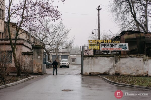 Нетуристическая Одесса, часть 6: прошлое и депрессивное настоящее Дальних Мельниц Нетуристическая Одесса, часть 6: прошлое и депрессивное настоящее Дальних Мельниц