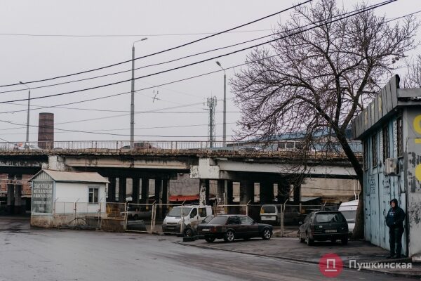 Нетуристическая Одесса, часть 6: прошлое и депрессивное настоящее Дальних Мельниц Нетуристическая Одесса, часть 6: прошлое и депрессивное настоящее Дальних Мельниц