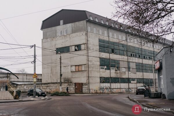 Нетуристическая Одесса, часть 6: прошлое и депрессивное настоящее Дальних Мельниц Нетуристическая Одесса, часть 6: прошлое и депрессивное настоящее Дальних Мельниц
