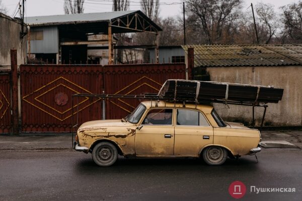 Нетуристическая Одесса, часть 6: прошлое и депрессивное настоящее Дальних Мельниц Нетуристическая Одесса, часть 6: прошлое и депрессивное настоящее Дальних Мельниц
