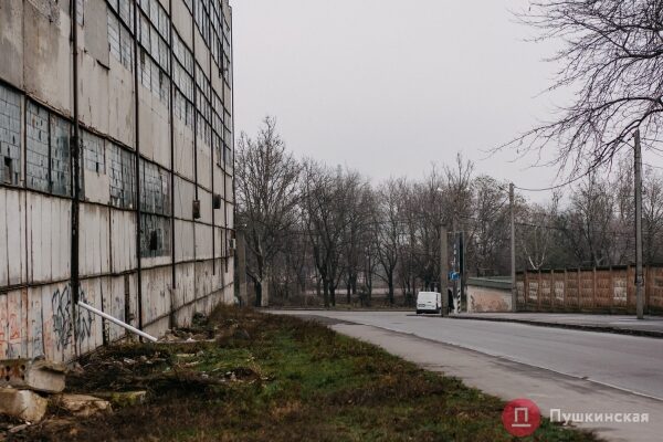 Нетуристическая Одесса, часть 6: прошлое и депрессивное настоящее Дальних Мельниц Нетуристическая Одесса, часть 6: прошлое и депрессивное настоящее Дальних Мельниц