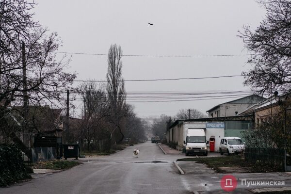 Нетуристическая Одесса, часть 6: прошлое и депрессивное настоящее Дальних Мельниц Нетуристическая Одесса, часть 6: прошлое и депрессивное настоящее Дальних Мельниц