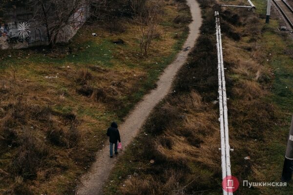 Нетуристическая Одесса, часть 6: прошлое и депрессивное настоящее Дальних Мельниц Нетуристическая Одесса, часть 6: прошлое и депрессивное настоящее Дальних Мельниц