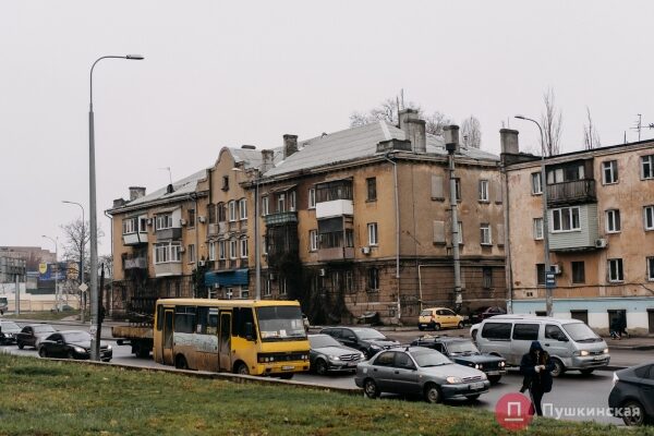 Нетуристическая Одесса, часть 6: прошлое и депрессивное настоящее Дальних Мельниц Нетуристическая Одесса, часть 6: прошлое и депрессивное настоящее Дальних Мельниц