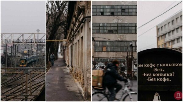 Нетуристическая Одесса, часть 6: прошлое и депрессивное настоящее Дальних Мельниц Нетуристическая Одесса, часть 6: прошлое и депрессивное настоящее Дальних Мельниц