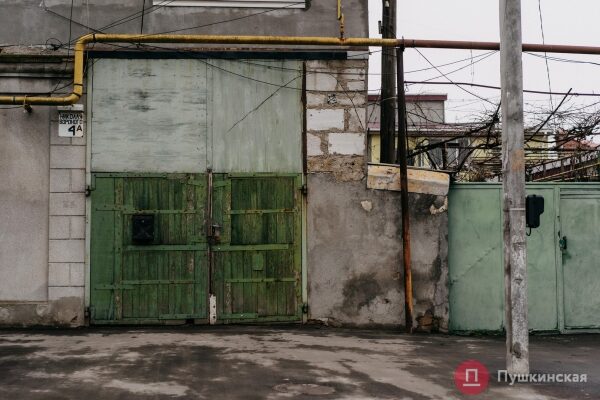 Нетуристическая Одесса, часть 6: прошлое и депрессивное настоящее Дальних Мельниц Нетуристическая Одесса, часть 6: прошлое и депрессивное настоящее Дальних Мельниц