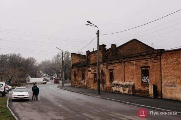 Нетуристическая Одесса, часть 6: прошлое и депрессивное настоящее Дальних Мельниц Нетуристическая Одесса, часть 6: прошлое и депрессивное настоящее Дальних Мельниц