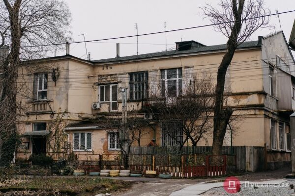 Нетуристическая Одесса, часть 6: прошлое и депрессивное настоящее Дальних Мельниц Нетуристическая Одесса, часть 6: прошлое и депрессивное настоящее Дальних Мельниц