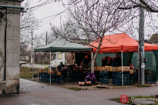 Нетуристическая Одесса, часть 6: прошлое и депрессивное настоящее Дальних Мельниц Нетуристическая Одесса, часть 6: прошлое и депрессивное настоящее Дальних Мельниц