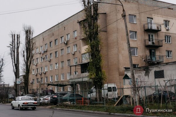 Нетуристическая Одесса, часть 6: прошлое и депрессивное настоящее Дальних Мельниц Нетуристическая Одесса, часть 6: прошлое и депрессивное настоящее Дальних Мельниц