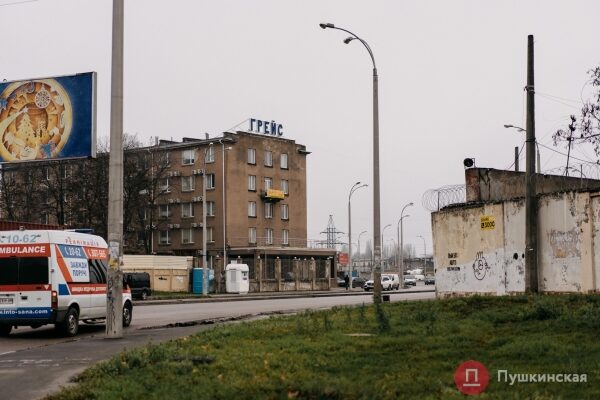 Нетуристическая Одесса, часть 6: прошлое и депрессивное настоящее Дальних Мельниц Нетуристическая Одесса, часть 6: прошлое и депрессивное настоящее Дальних Мельниц
