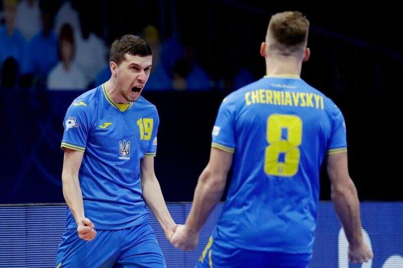 Україна програла Нідерландам на старті чемпіонату Європи з футзалу: відеоогляд матчу