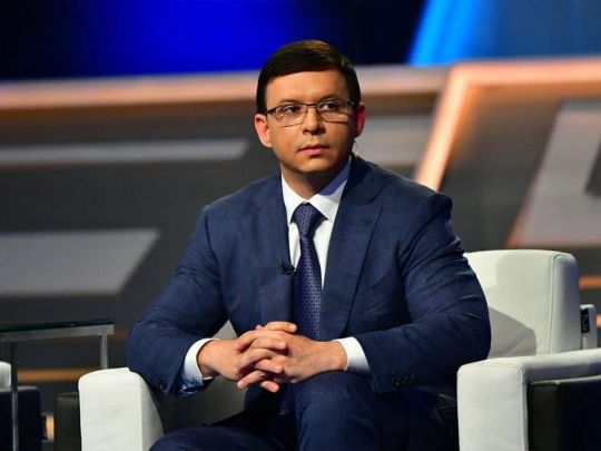 У Зеленського побачили провину Порошенка у скандалі навколо Мураєва