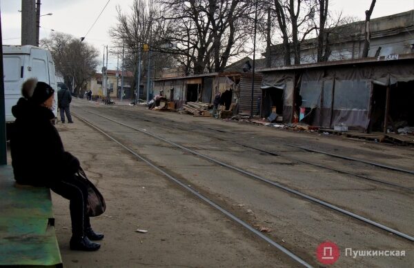 У одесского &laquo;Привоза&raquo; &mdash; снова большой снос: зачем он нужен. Фото