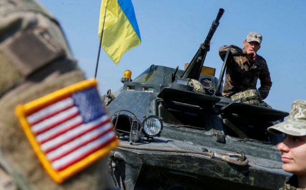 НАТО уговаривает Россию на новые переговоры по Украине 