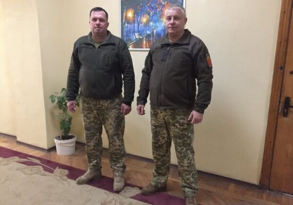 В Одессе диверсанты ранили командира терробороны В Одессе диверсанты ранили командира терробороны