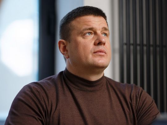 Василь Бурба повернувся до України, щоб знову її покинути, — ЗМІ
