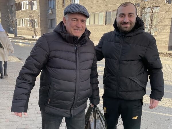 В Одессе стартовал благотворительный проект, целью которого является помощь ветеранам спорта (видео) В Одессе стартовал благотворительный проект, целью которого является помощь ветеранам спорта (видео)