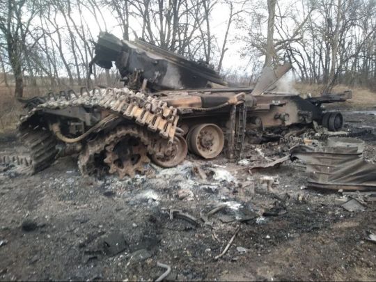 Путін наказав Генштабу Росії не зважати на людські втрати, а берегти техніку