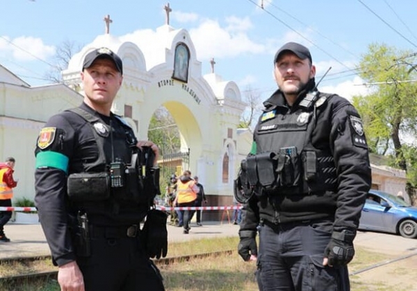 Поймали ДРГ и нарушителей комендантского: одесские патрульные отчитались за сутки