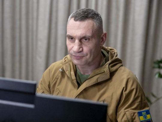 Кличко здивував заявою про комендантську годину 9 травня у Києві