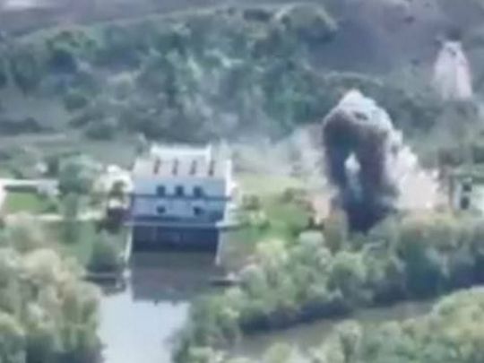 Внаслідок ударів рашистів по Попасній мільйон жителів Луганщини залишилися без води, — голова ОВА