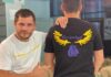 Українець Берінчик проведе об’єднавчий бій: названо дату та суперника