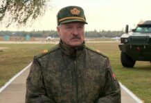 «Справжнє самогубство»: спецназ Білорусі звернувся до зрадника лукашенка із закликом відмовитися від війни проти України