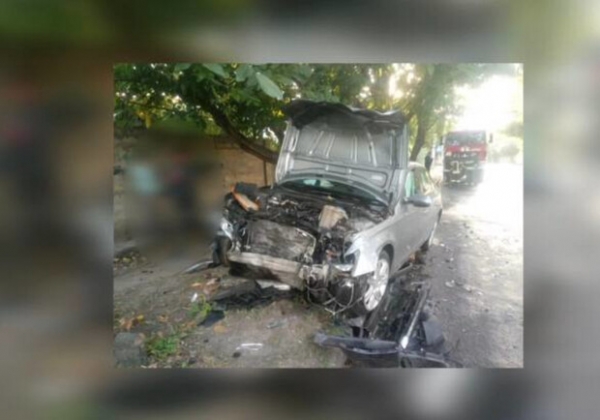 В полиции рассказали подробности масштабного ДТП на Дмитрия Донского