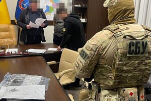 За $35 тысяч хотел "отмазать" подчиненного от тюрьмы: СБУ задержала заместителя главы Одесской ОВА