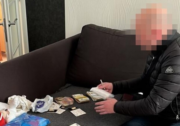 За $35 тысяч хотел "отмазать" подчиненного от тюрьмы: СБУ задержала заместителя главы Одесской ОВА