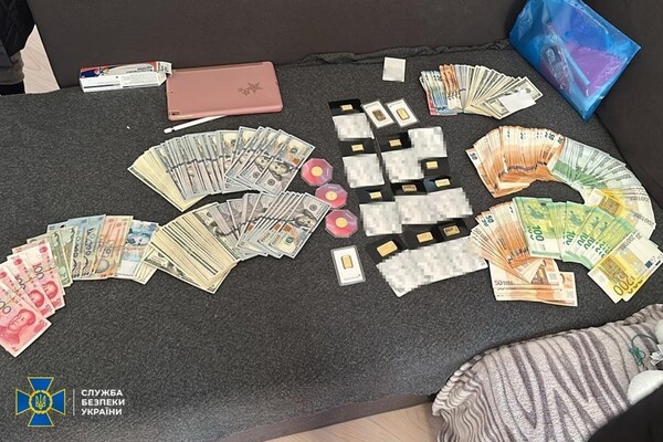 За $35 тысяч хотел "отмазать" подчиненного от тюрьмы: СБУ задержала заместителя главы Одесской ОВА