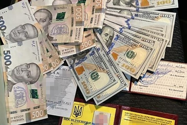 За $35 тысяч хотел "отмазать" подчиненного от тюрьмы: СБУ задержала заместителя главы Одесской ОВА