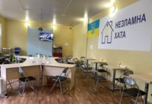 Для переселенцев в Одессе заработала «Хата Незламності»