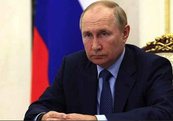 Международный суд в Гааге выдал ордер на арест Путина: что это значит Международный суд в Гааге выдал ордер на арест Путина: что это значит